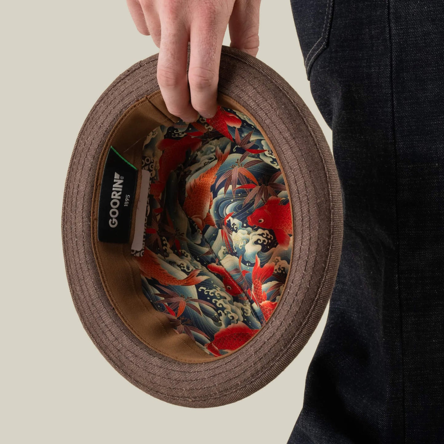 Goorin Bros. Charlie Pants