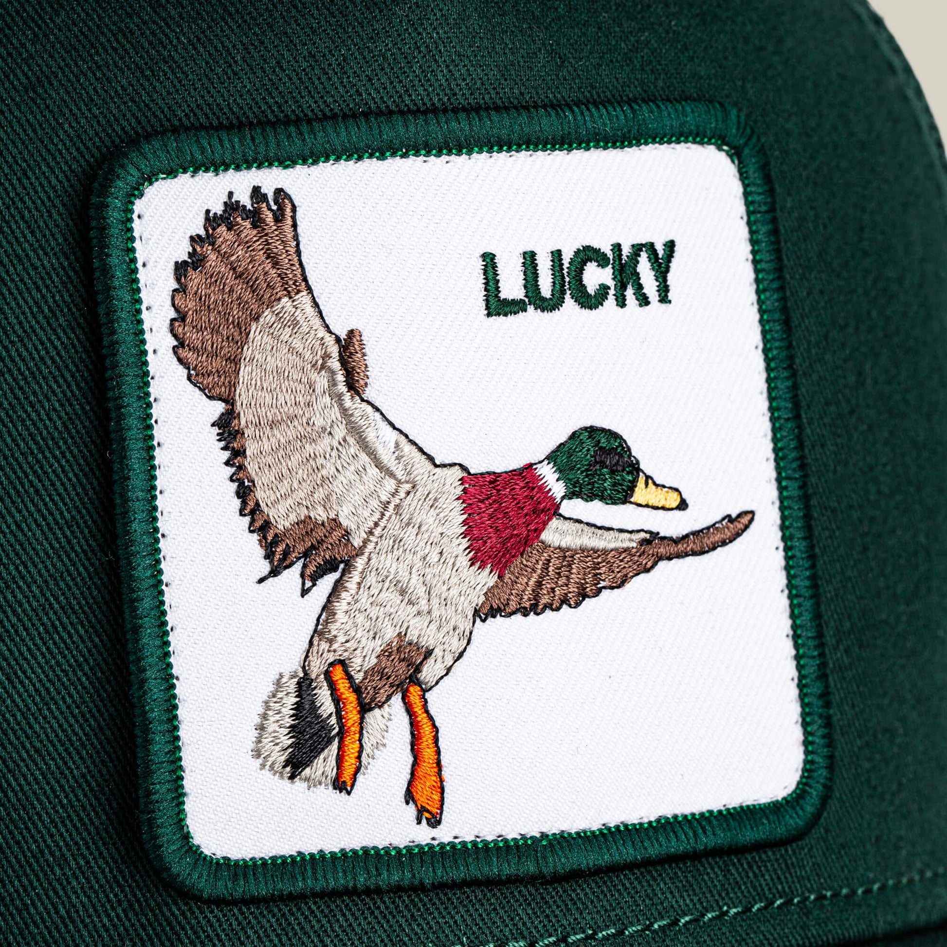 Goorin Bros. The Lucky Duck