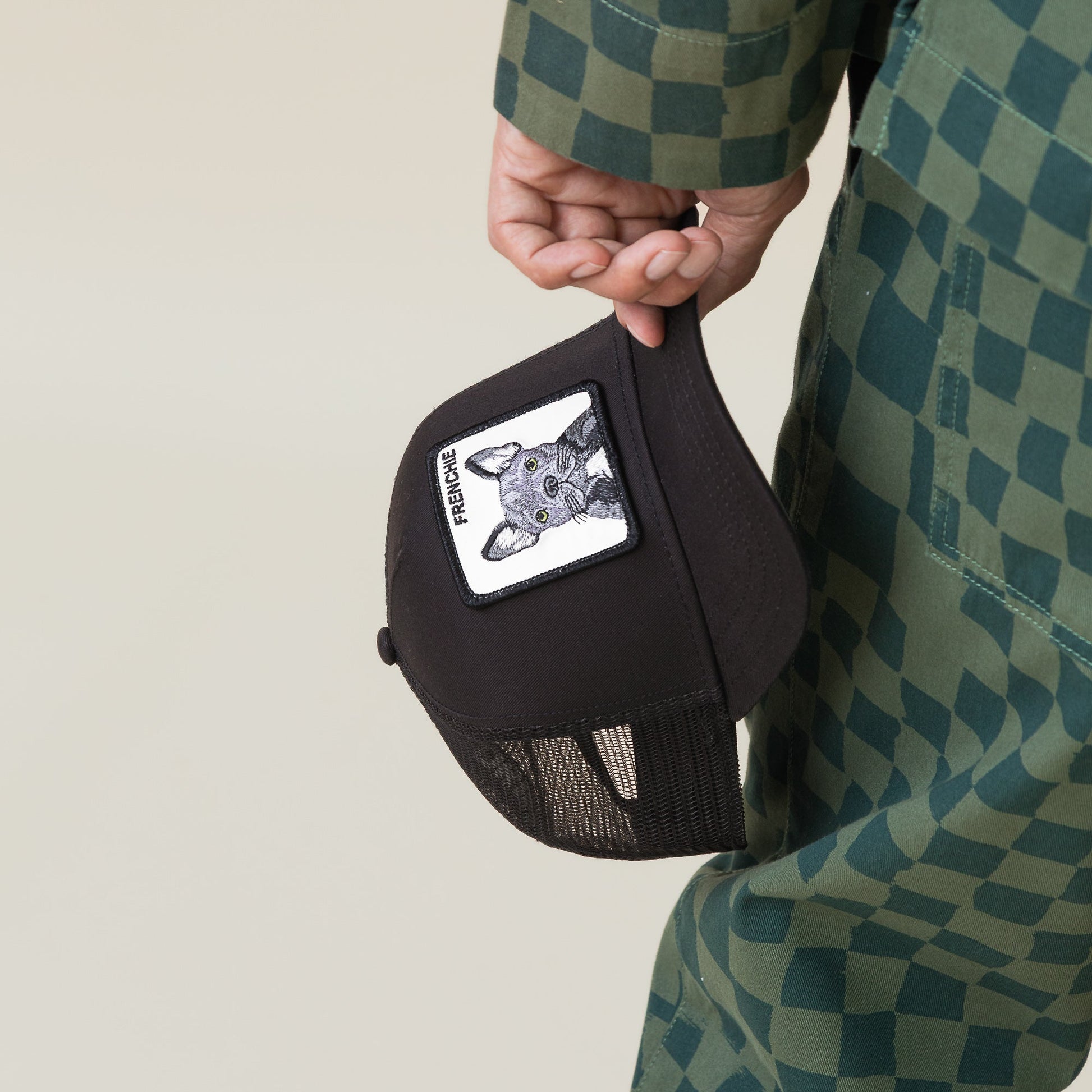 Goorin Bros. Frenchie Trucker