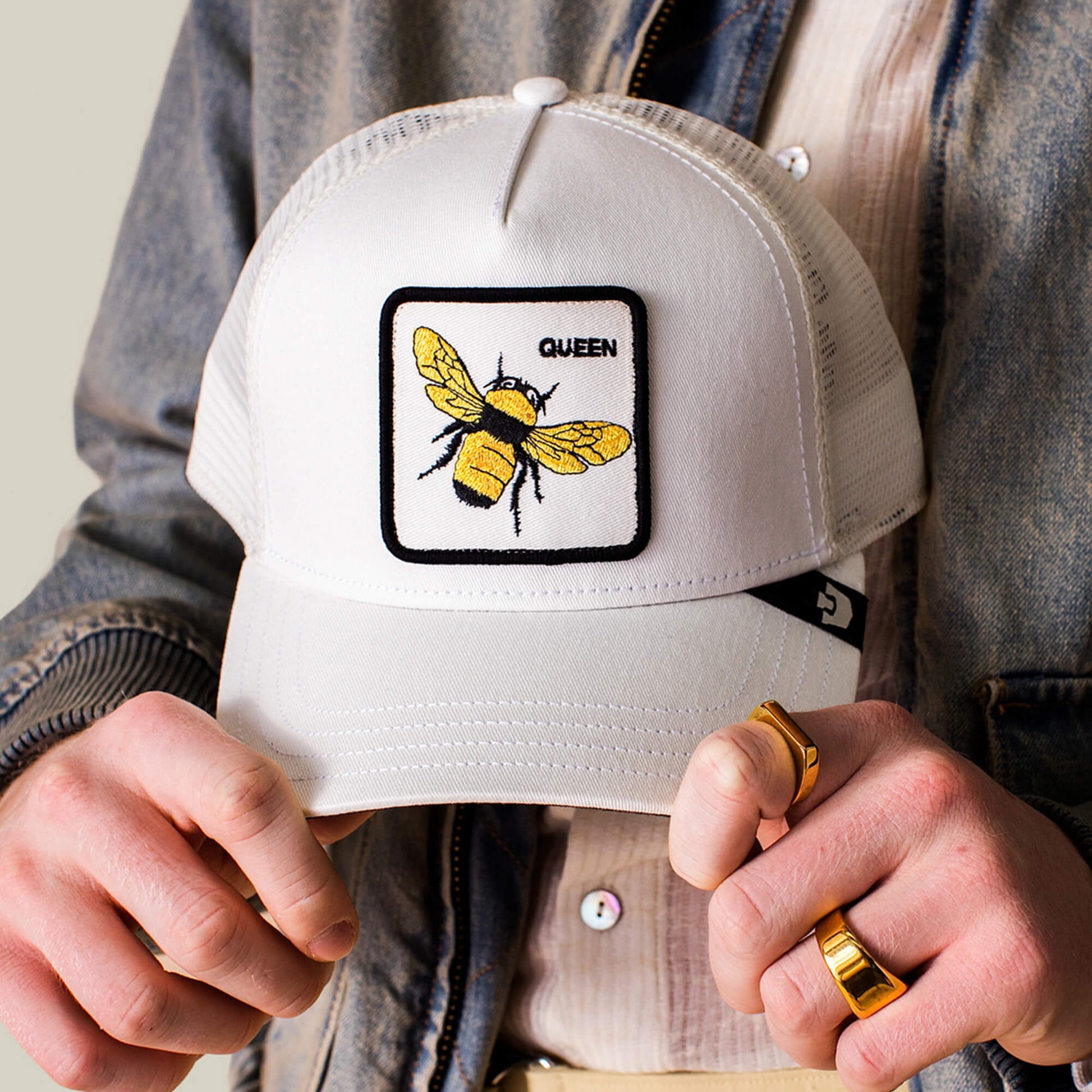 Goorin Bros. Queen Trucker