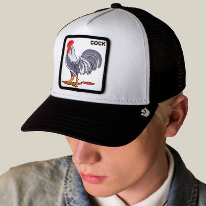 Goorin Bros. Rooster Trucker