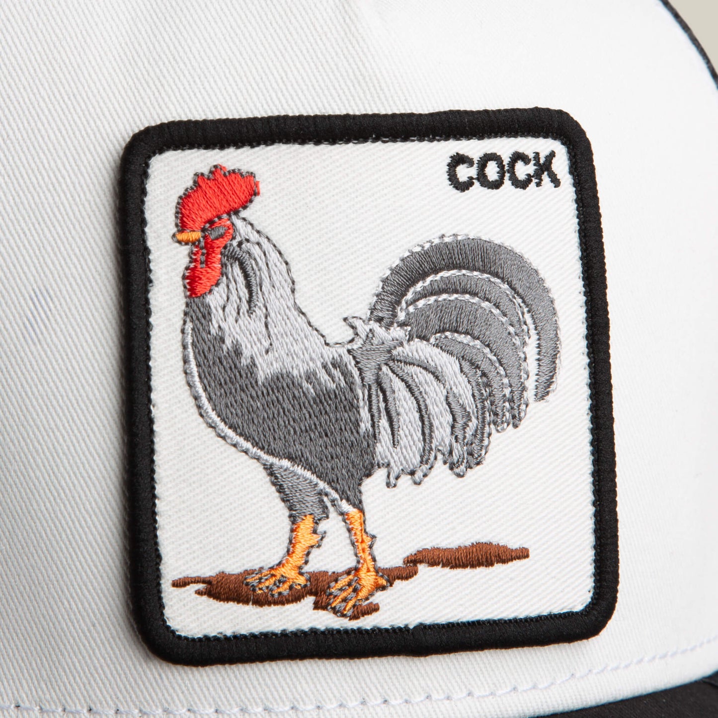 Goorin Bros. Rooster Trucker