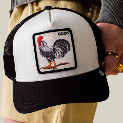Goorin Bros. Rooster Trucker