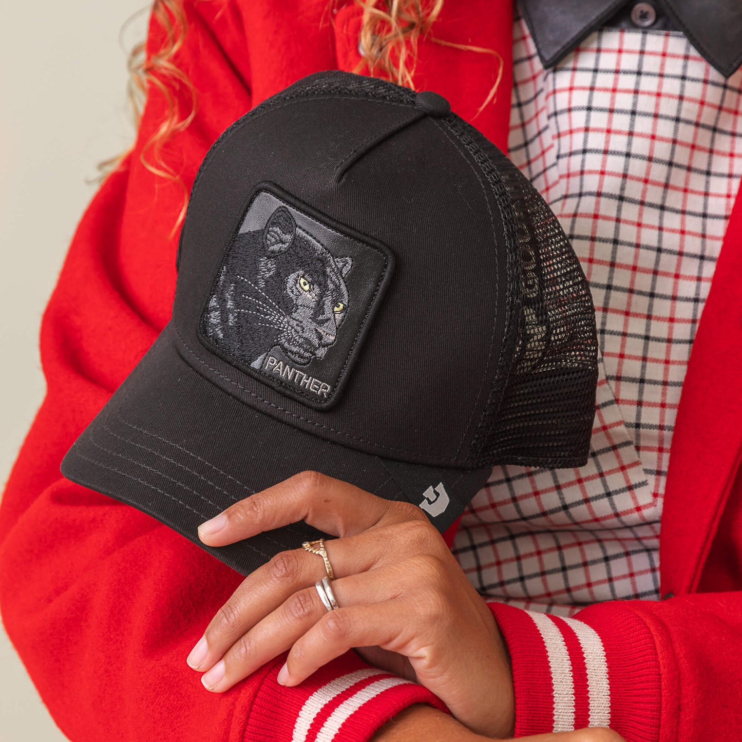 Goorin Bros. Panther Trucker