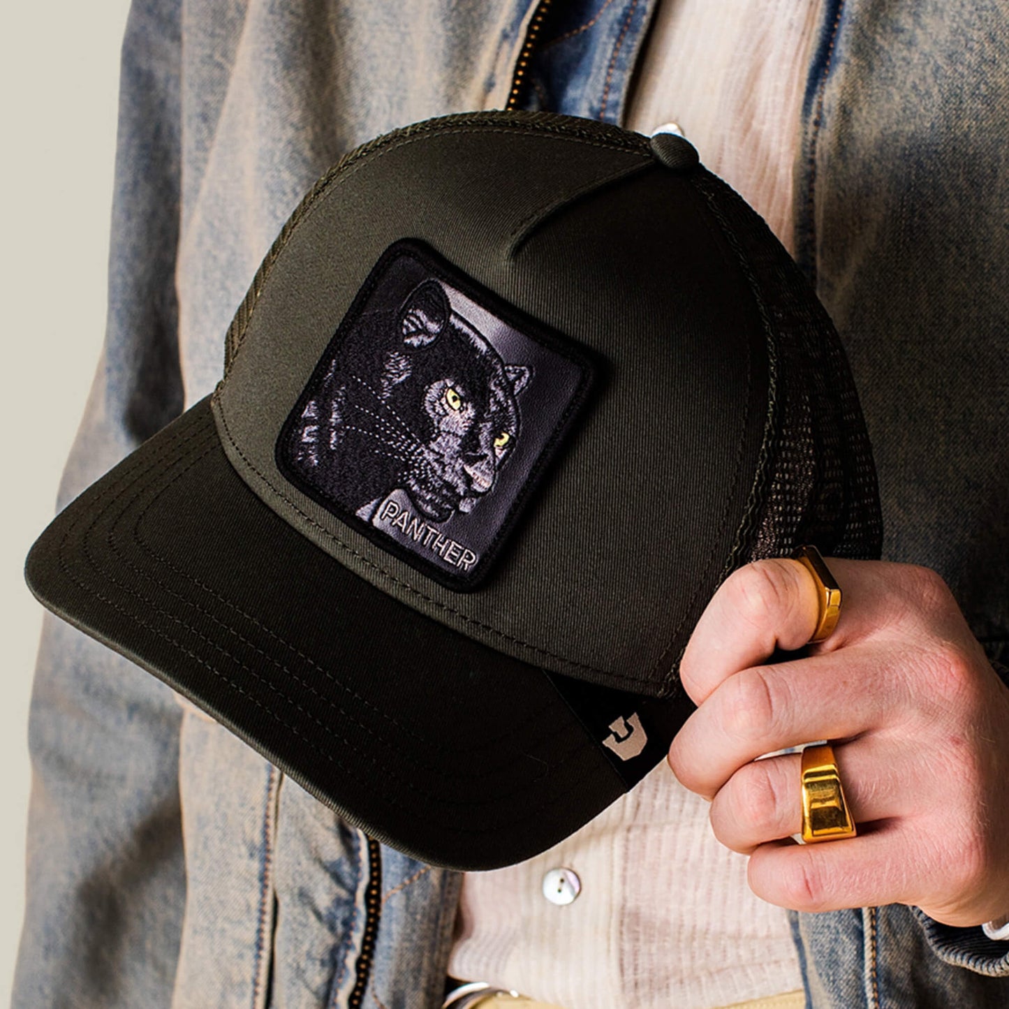 Goorin Bros. Panther Trucker