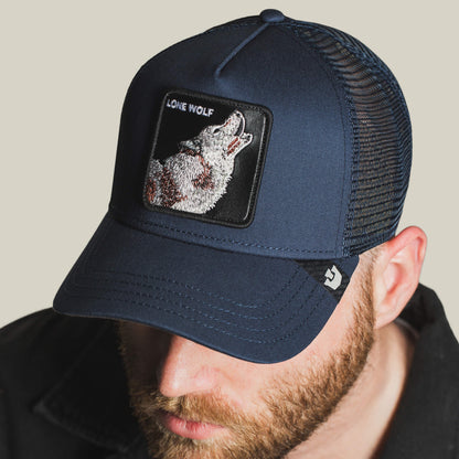 Goorin Bros. Lone Wolf Trucker
