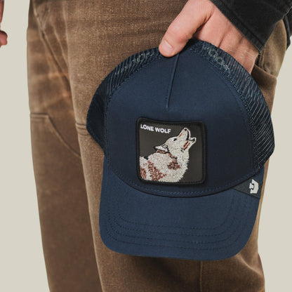 Goorin Bros. Lone Wolf Trucker