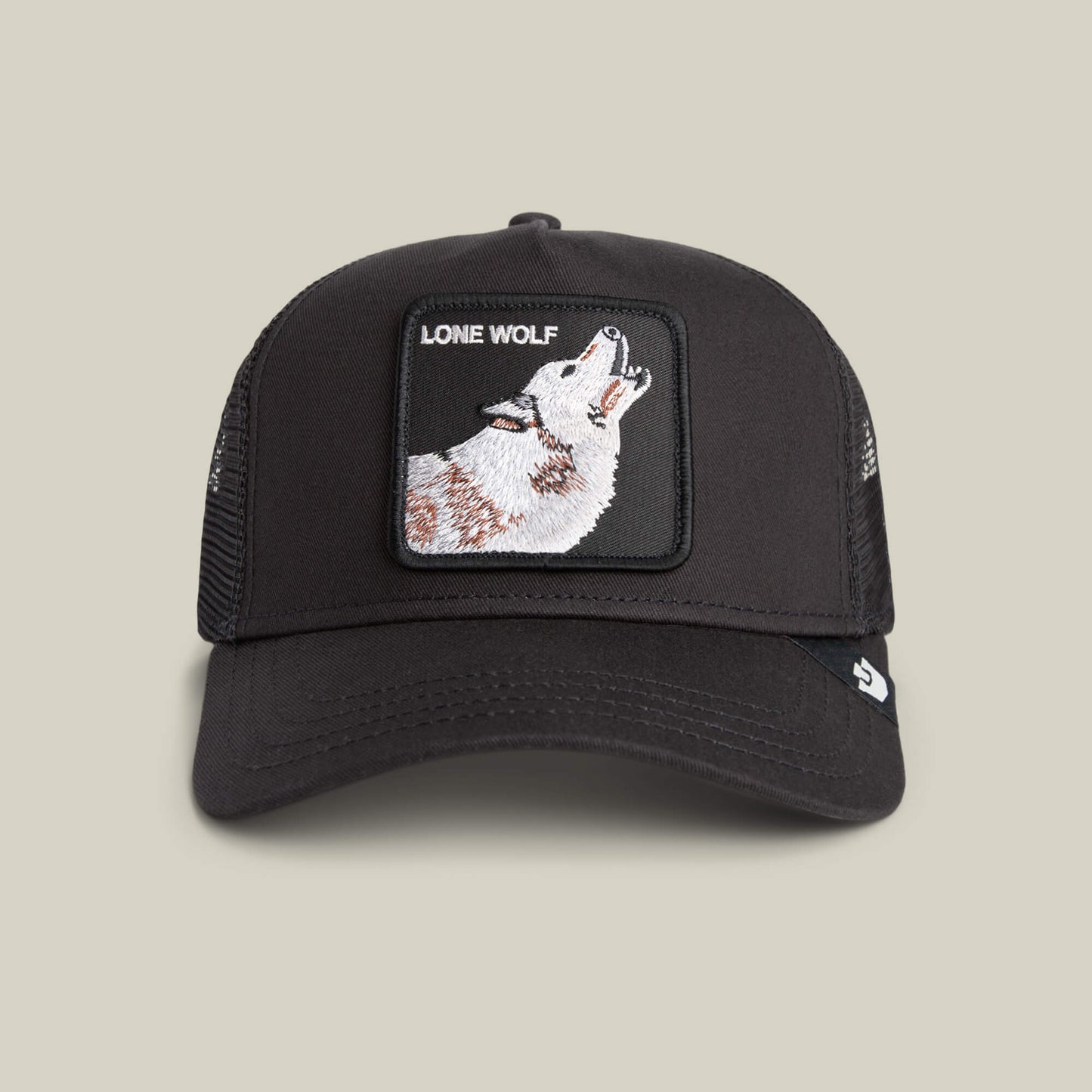 Goorin Bros. Lone Wolf Trucker