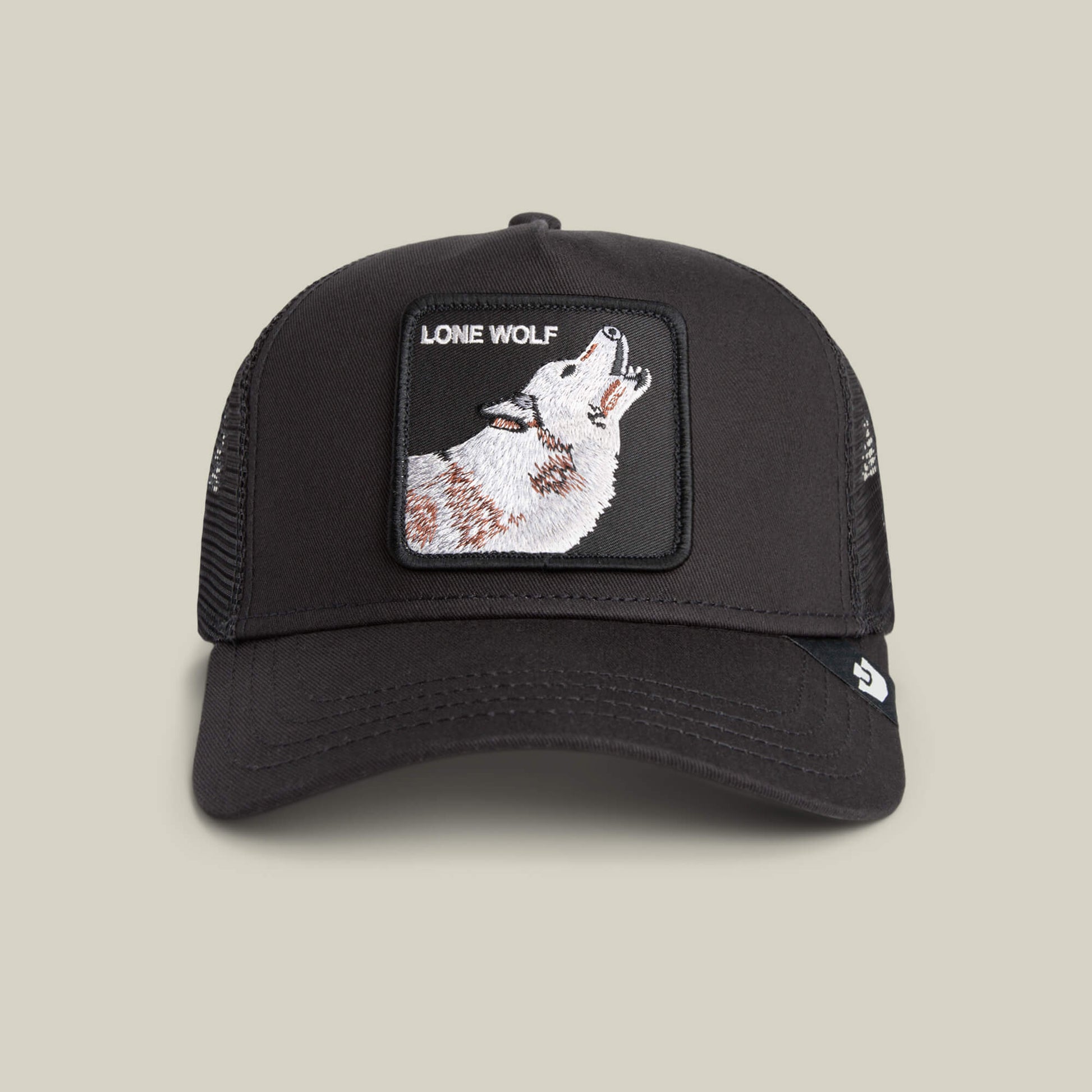 Goorin Bros. Lone Wolf Trucker