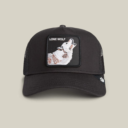 Goorin Bros. Lone Wolf Trucker