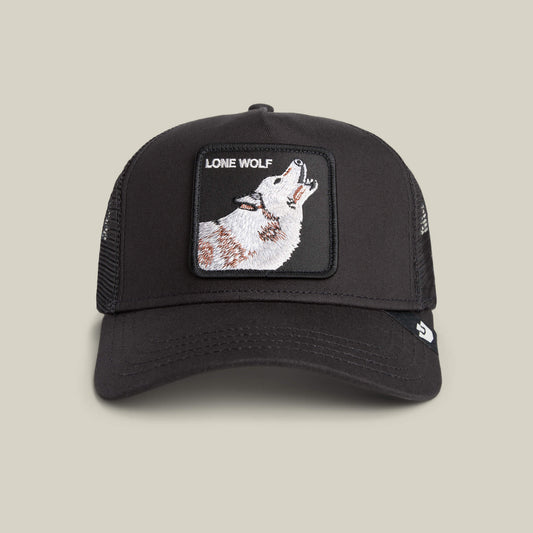 Goorin Bros. Lone Wolf Trucker