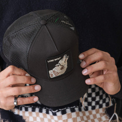 Goorin Bros. Lone Wolf Trucker
