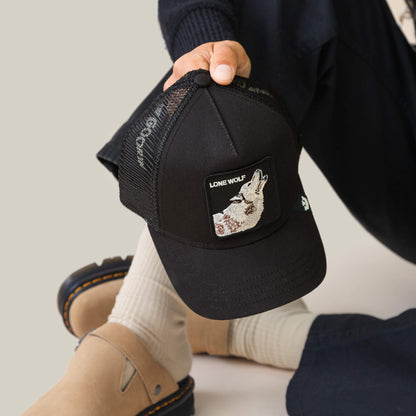 Goorin Bros. Lone Wolf Trucker