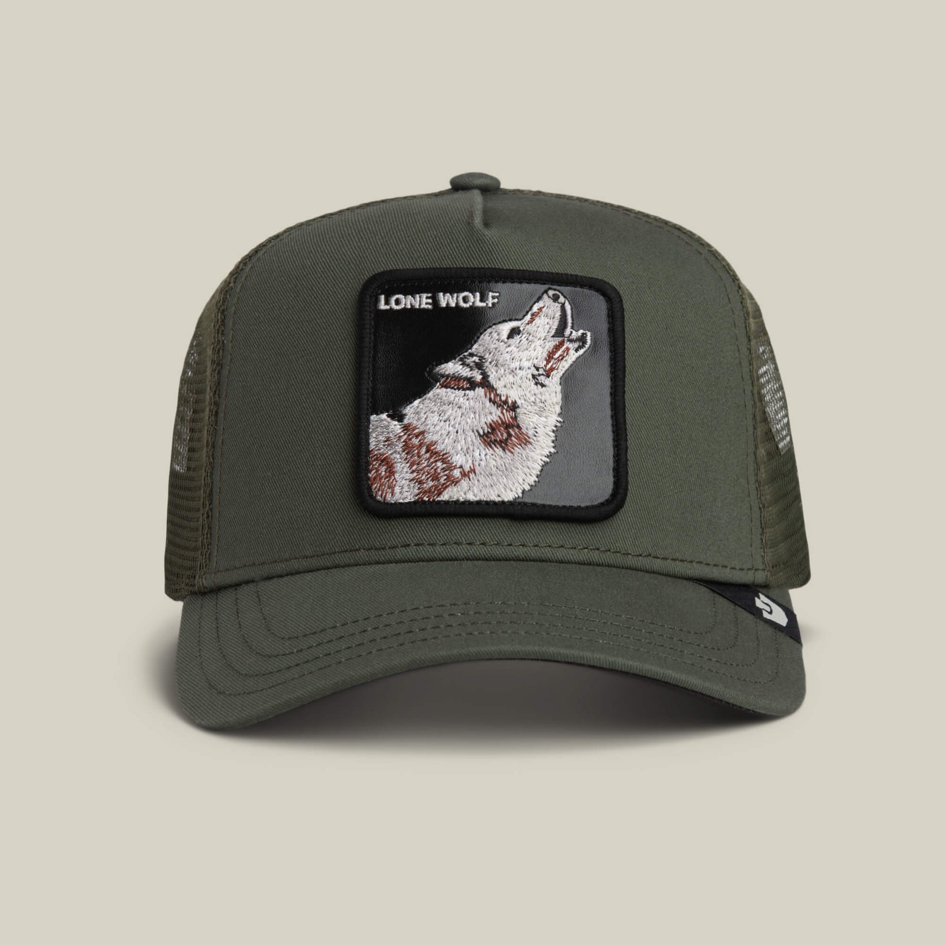 Goorin Bros. Lone Wolf Trucker