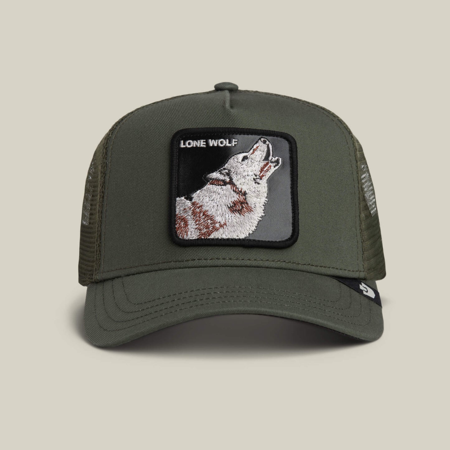 Goorin Bros. Lone Wolf Trucker