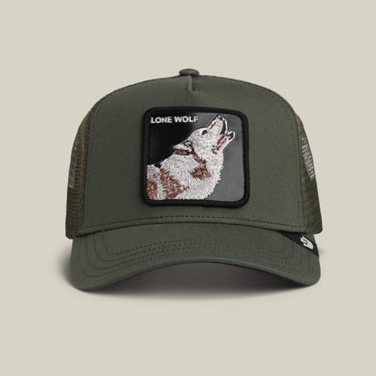 Goorin Bros. Lone Wolf Trucker
