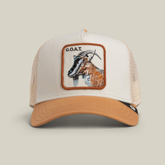 Goorin Bros. Goat Trucker