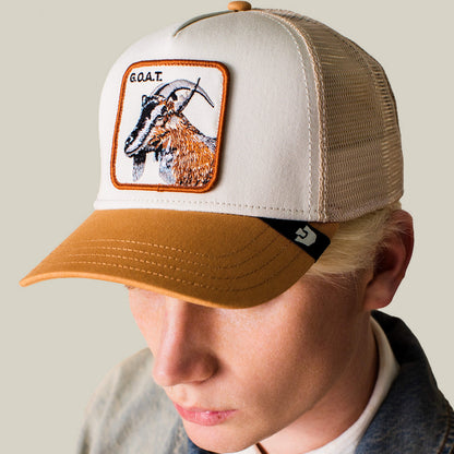 Goorin Bros. Goat Trucker