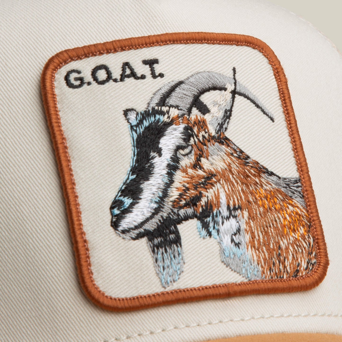 Goorin Bros. Goat Trucker