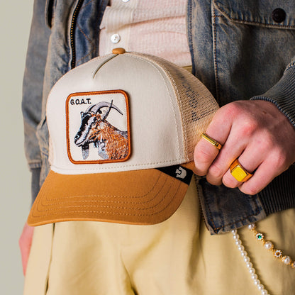 Goorin Bros. Goat Trucker