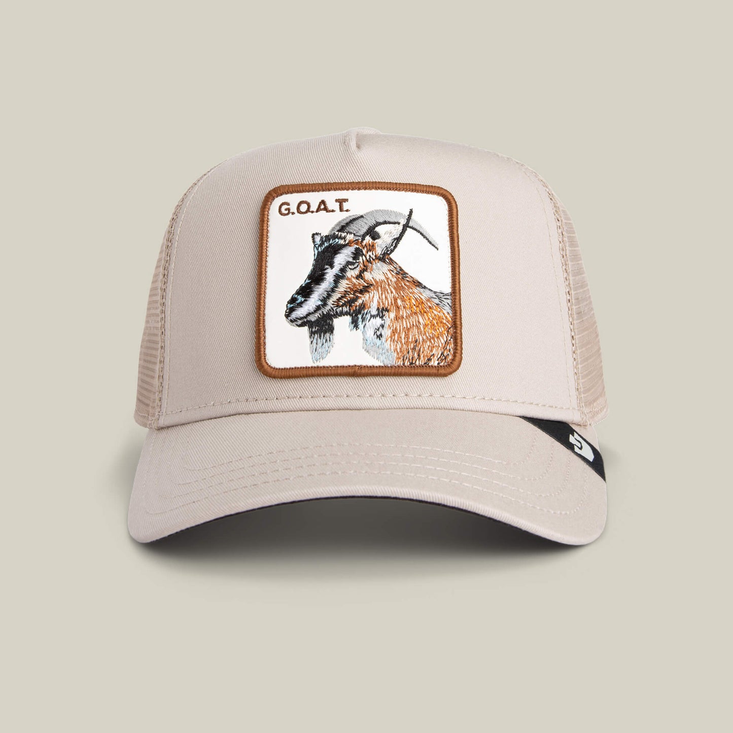 Goorin Bros. Goat Trucker