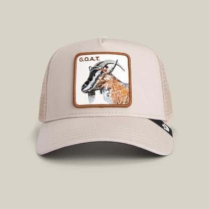 Goorin Bros. Goat Trucker