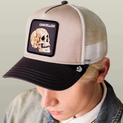 Goorin Bros. The Cancelled Skull