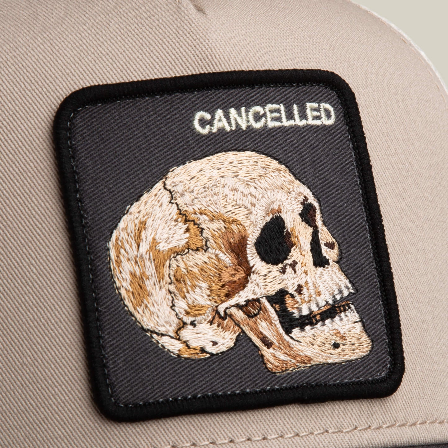 Goorin Bros. The Cancelled Skull