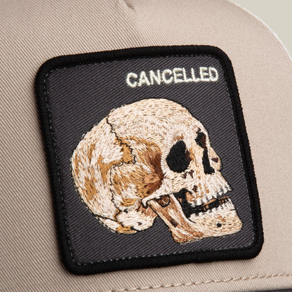 Goorin Bros. The Cancelled Skull