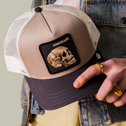 Goorin Bros. The Cancelled Skull
