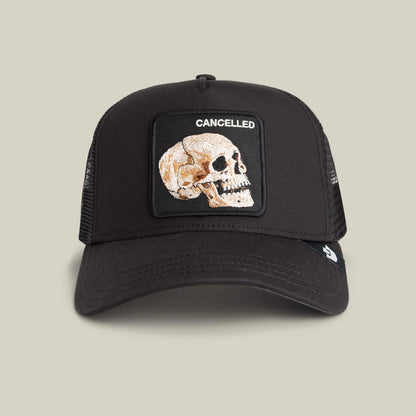 Goorin Bros. The Cancelled Skull