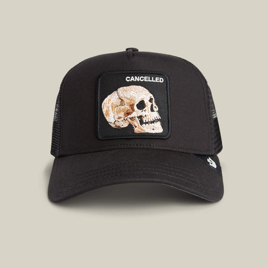 Goorin Bros. The Cancelled Skull