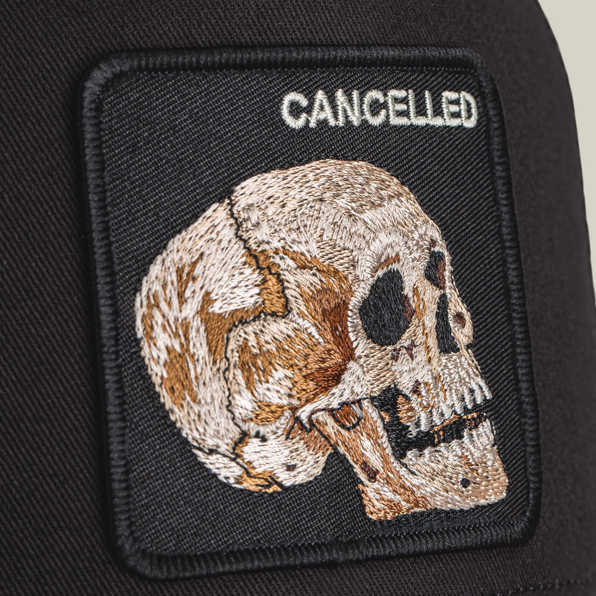 Goorin Bros. The Cancelled Skull