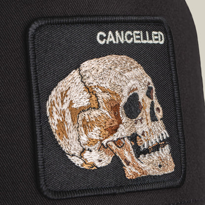 Goorin Bros. The Cancelled Skull