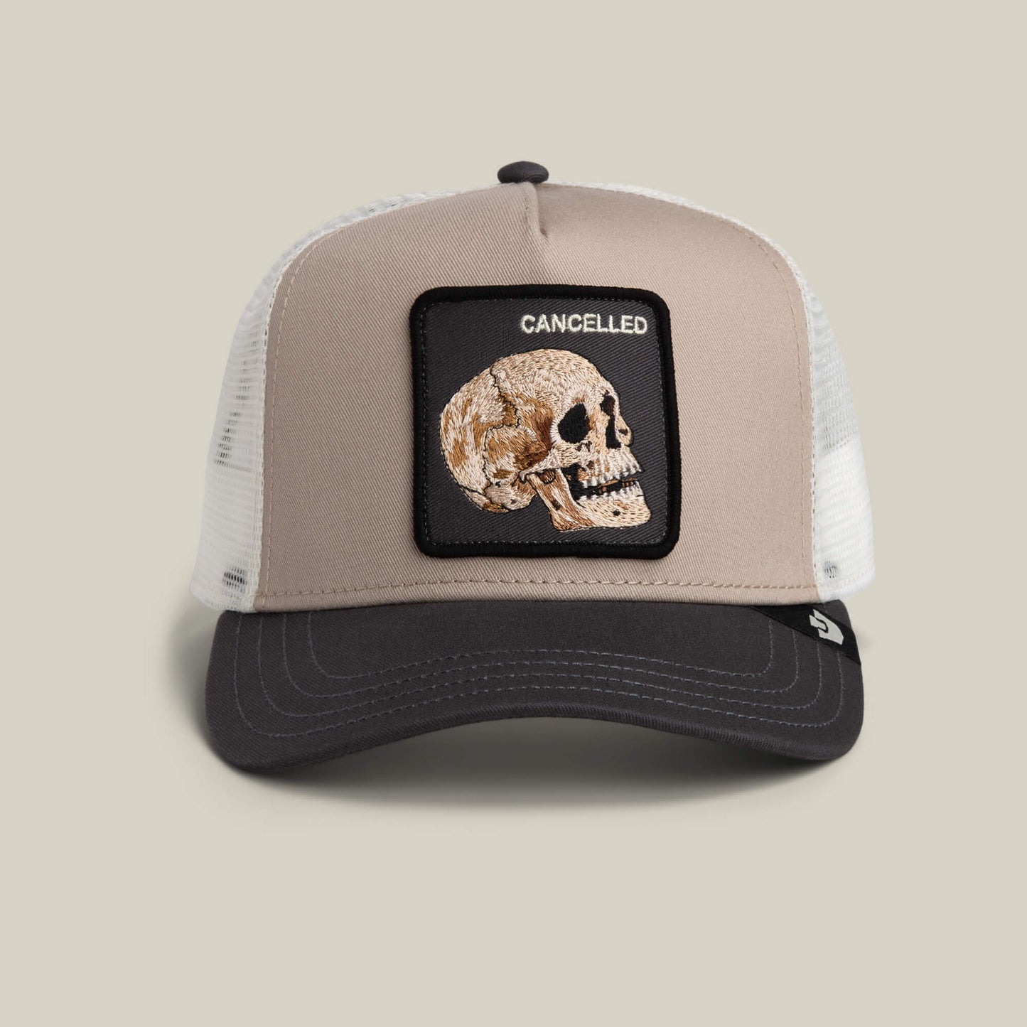 Goorin Bros. The Cancelled Skull