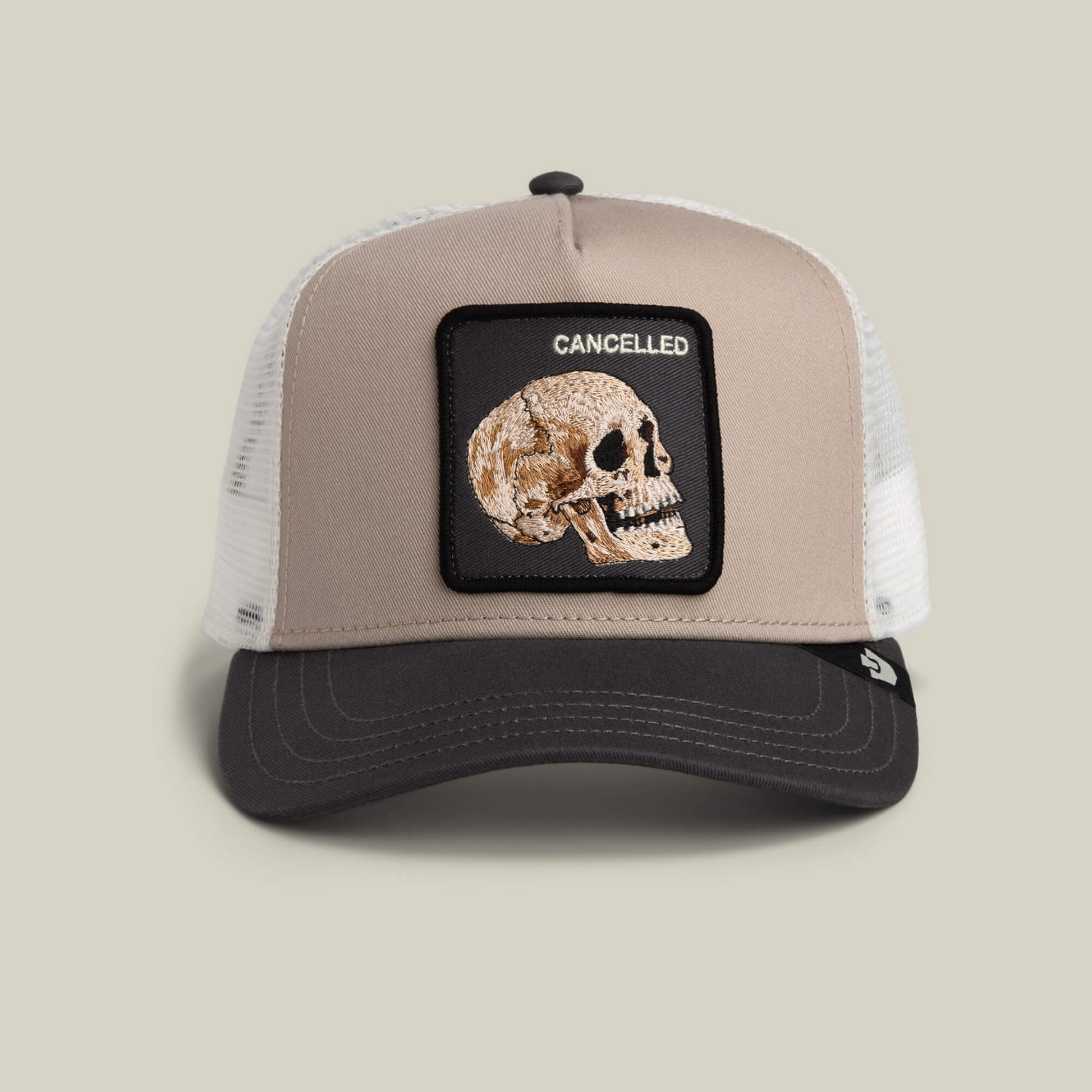 Goorin Bros. The Cancelled Skull