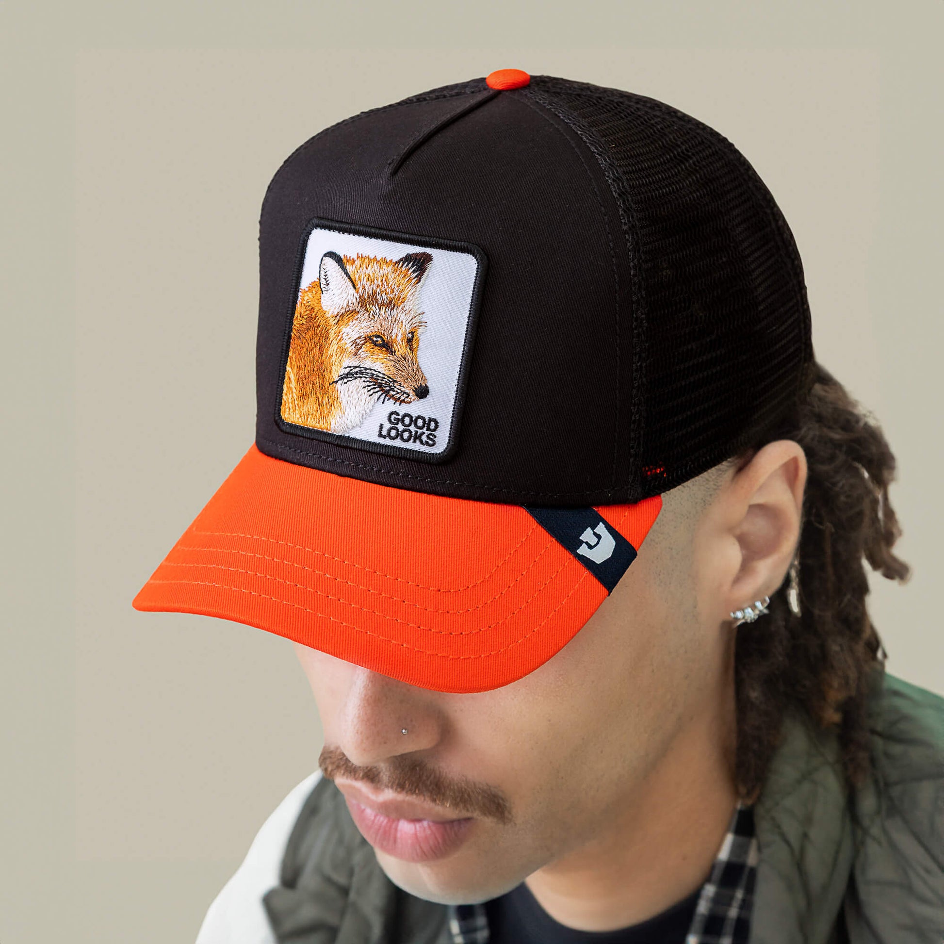 Goorin Bros. Good Looks Fox