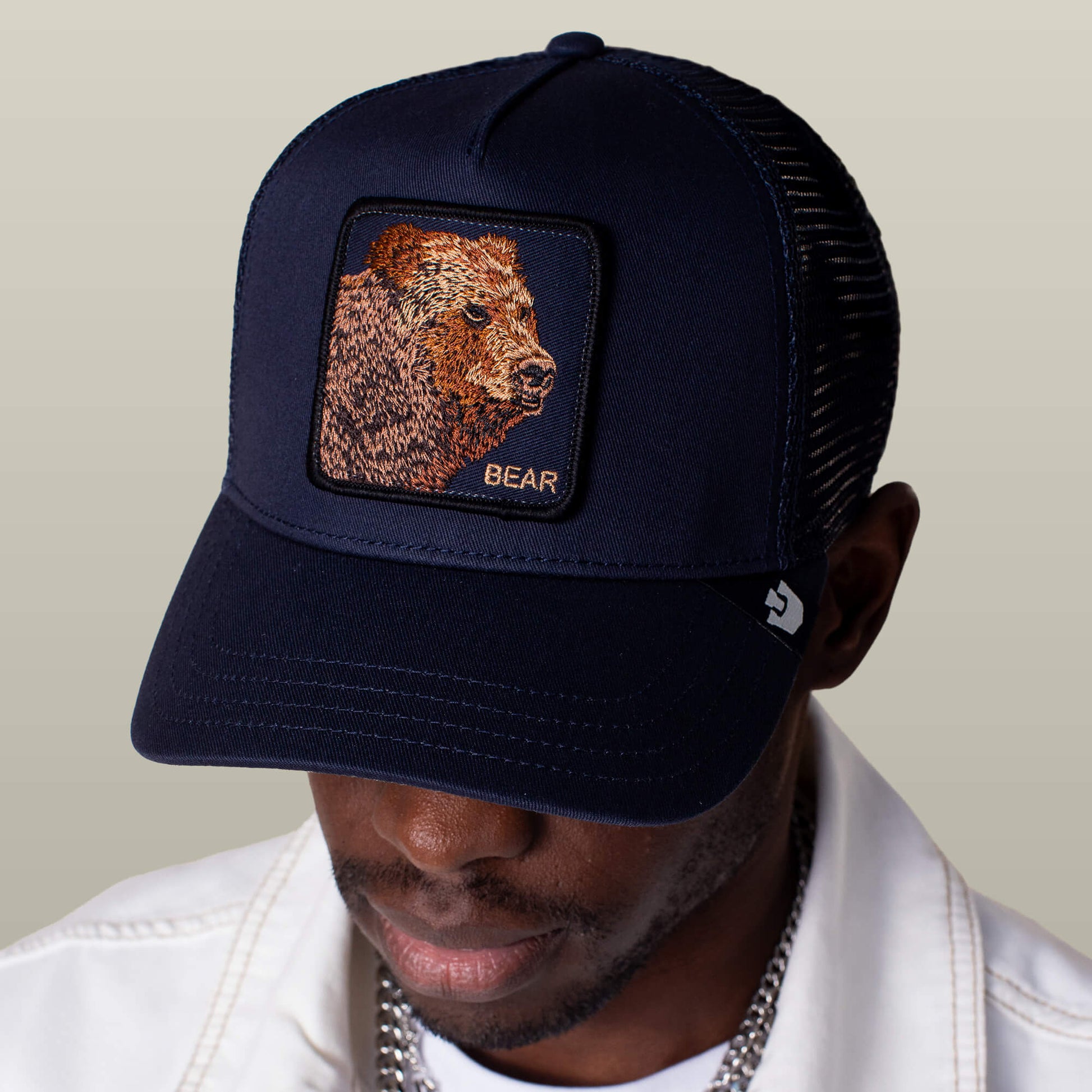 Goorin Bros. Bear Trucker