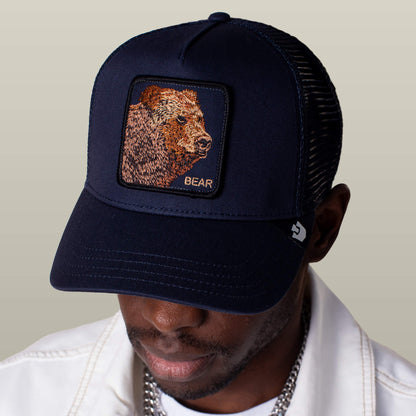 Goorin Bros. Bear Trucker