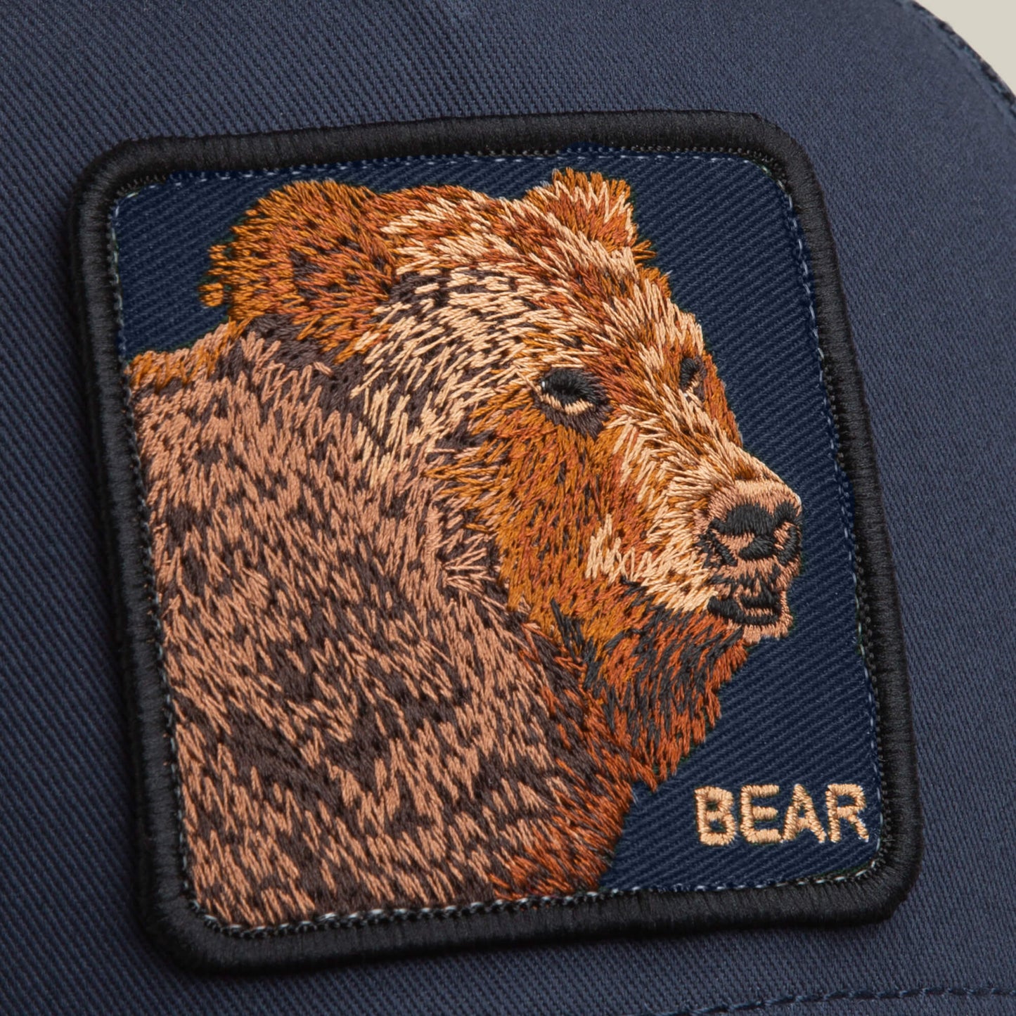 Goorin Bros. Bear Trucker