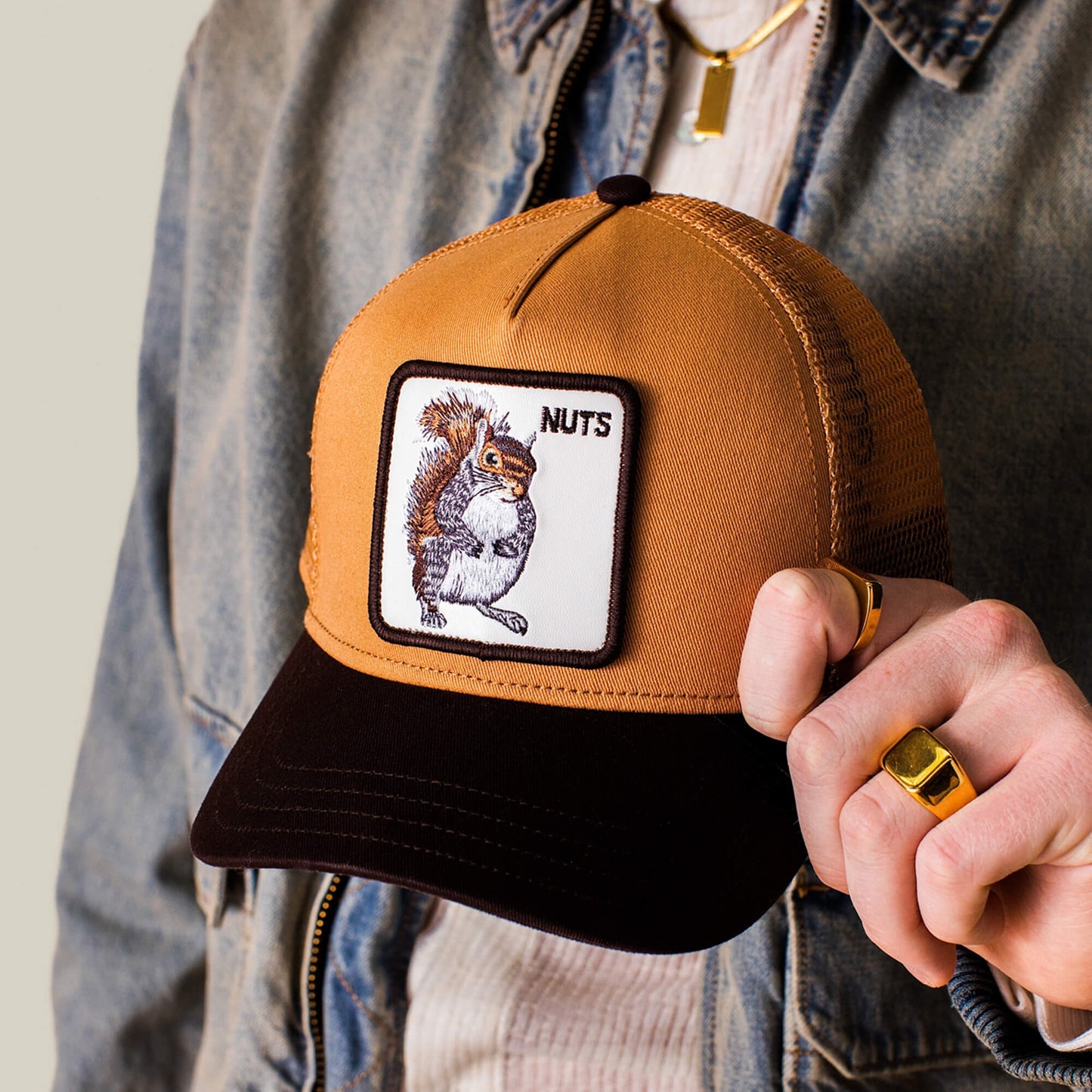 Goorin Bros. Nuts Trucker