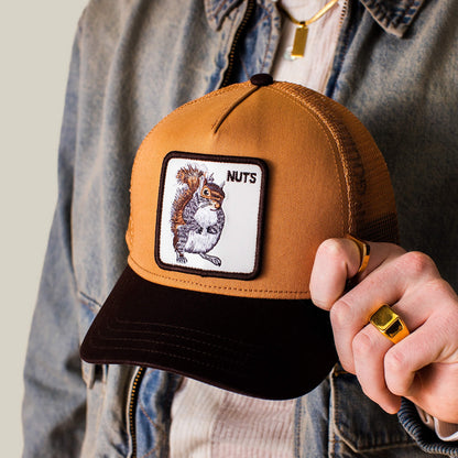 Goorin Bros. Nuts Trucker