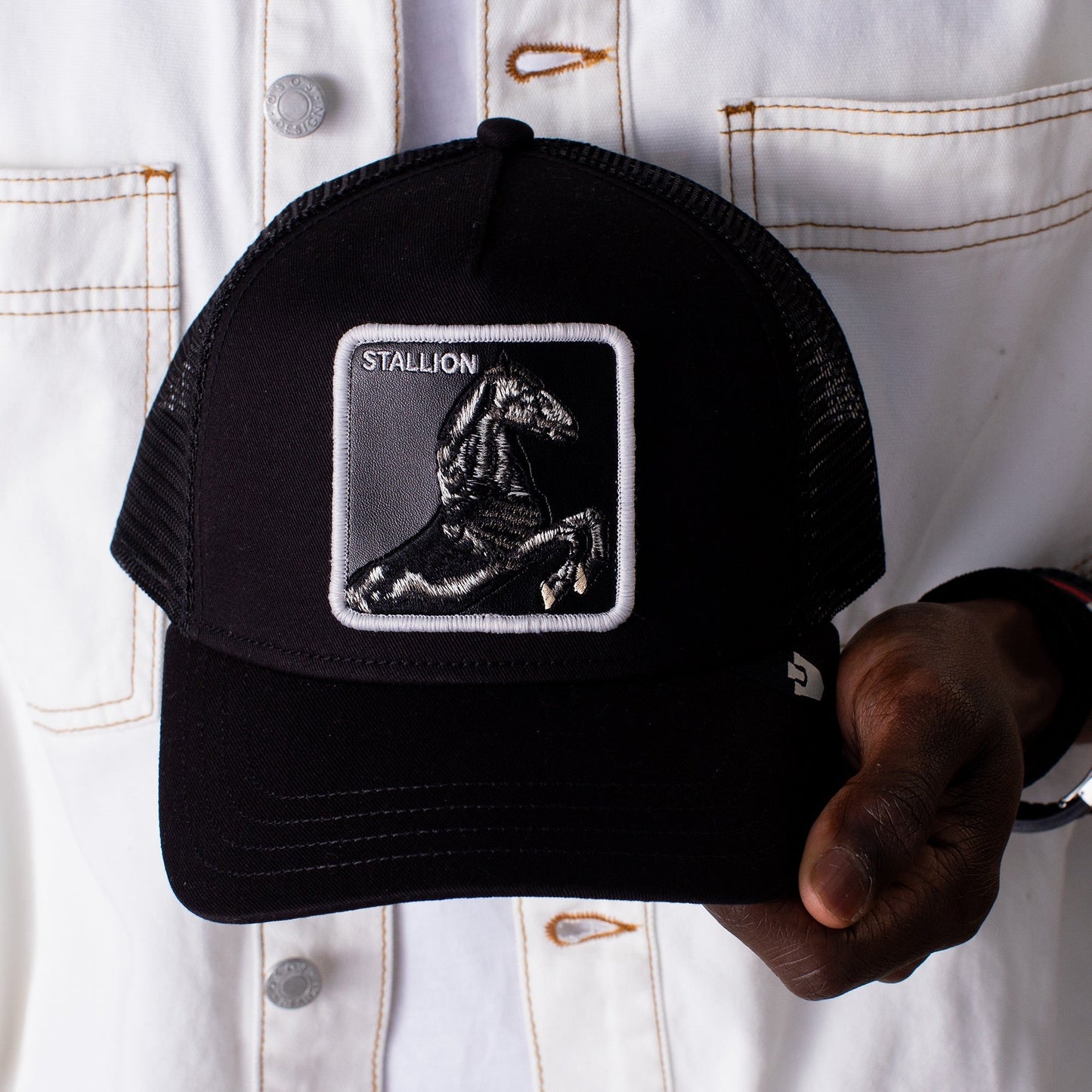 Goorin Bros. Stallion Trucker