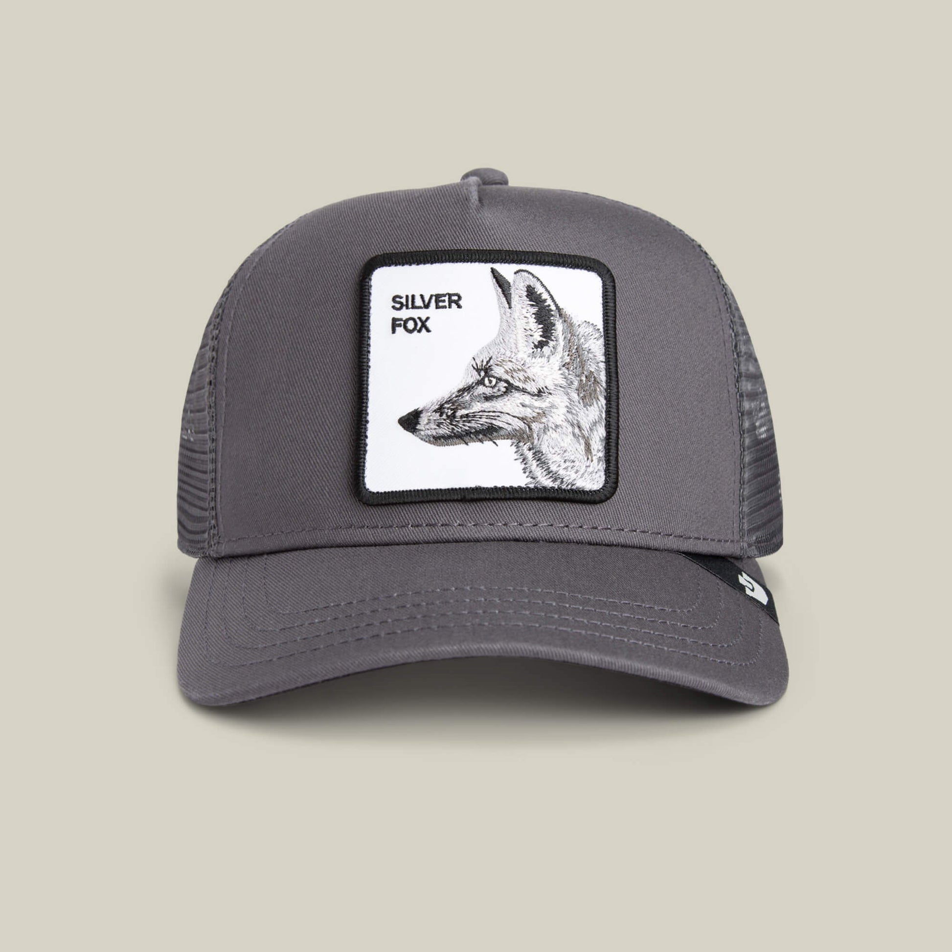 Goorin Bros. Silver Foxxx