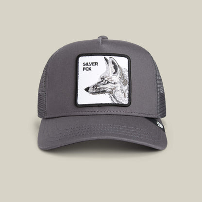 Goorin Bros. Silver Foxxx