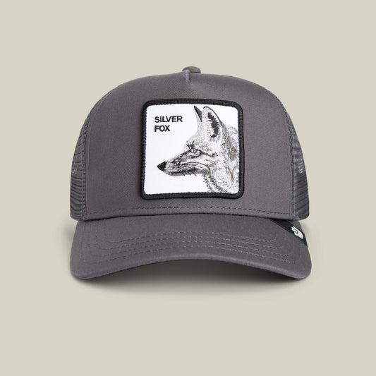 Goorin Bros. Silver Foxxx