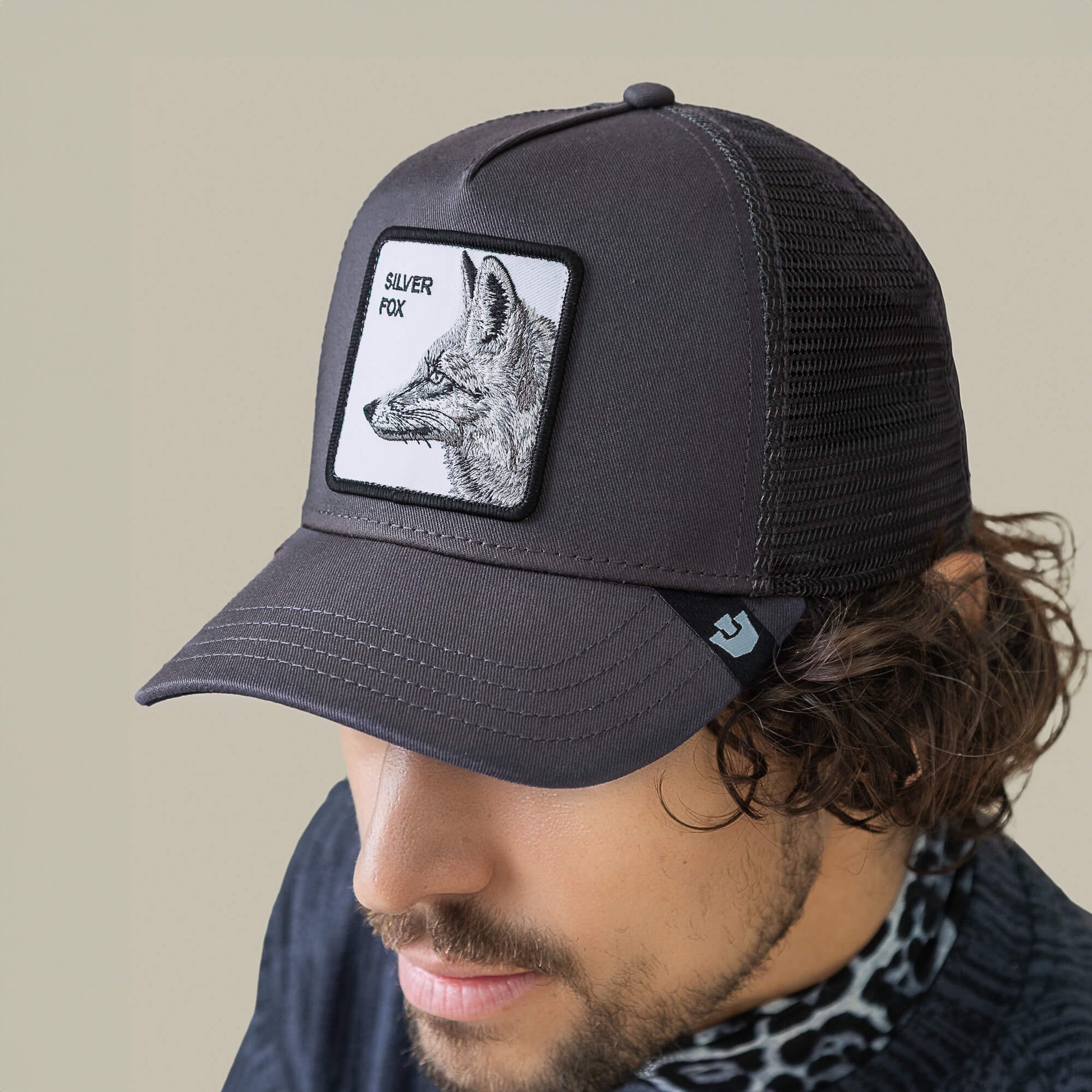 Goorin Bros. Silver Foxxx