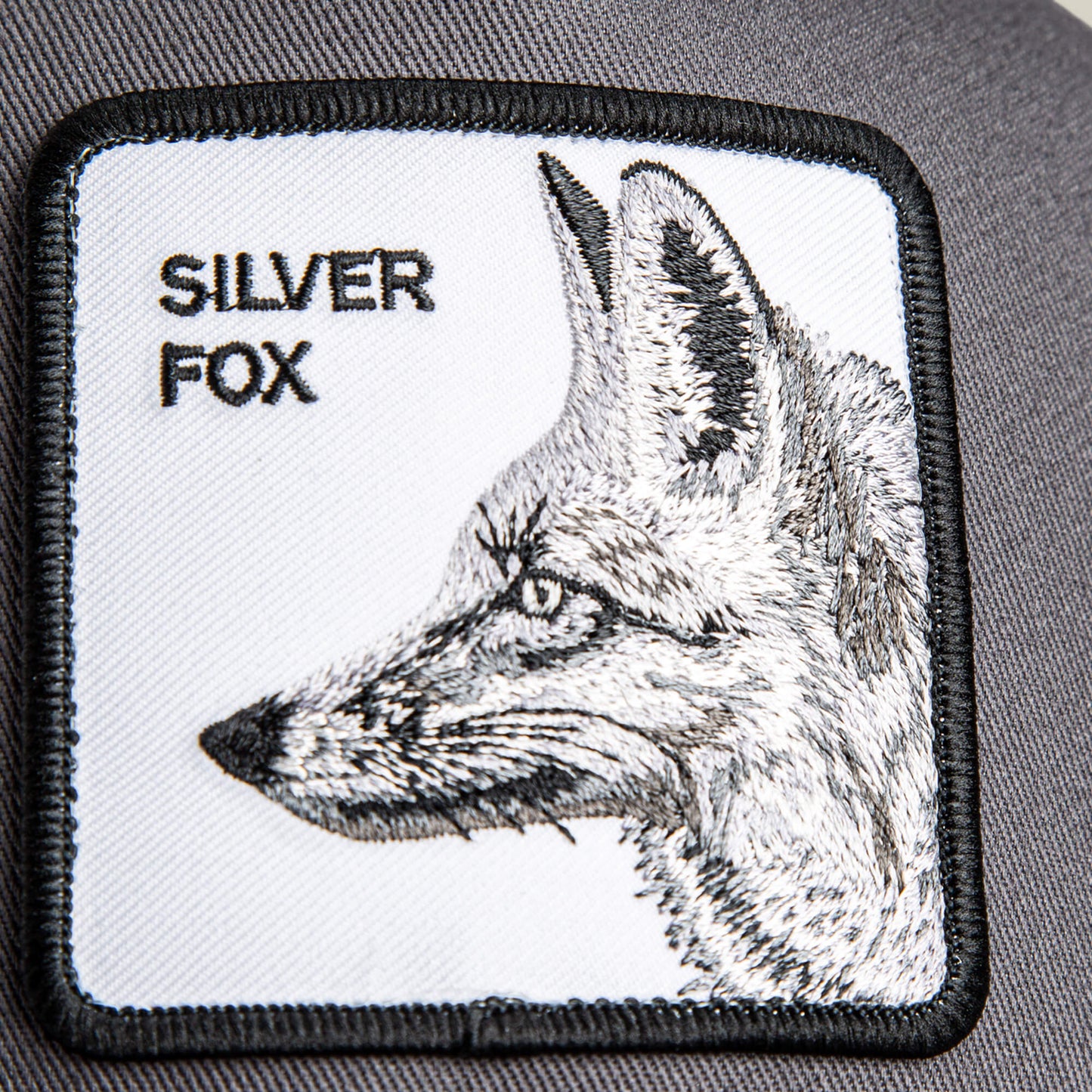 Goorin Bros. Silver Foxxx