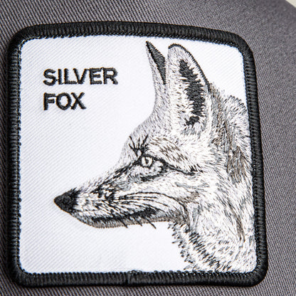 Goorin Bros. Silver Foxxx