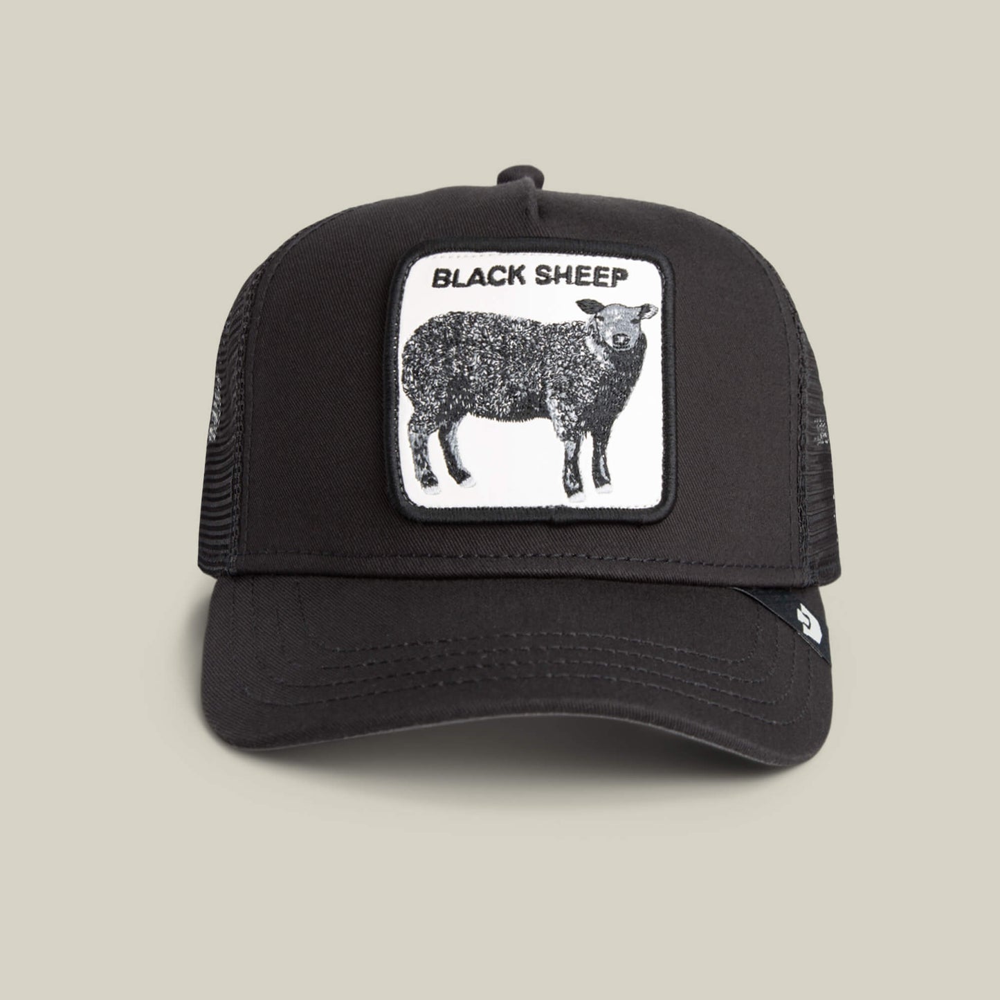 Goorin Bros. Black Sheep Trucker